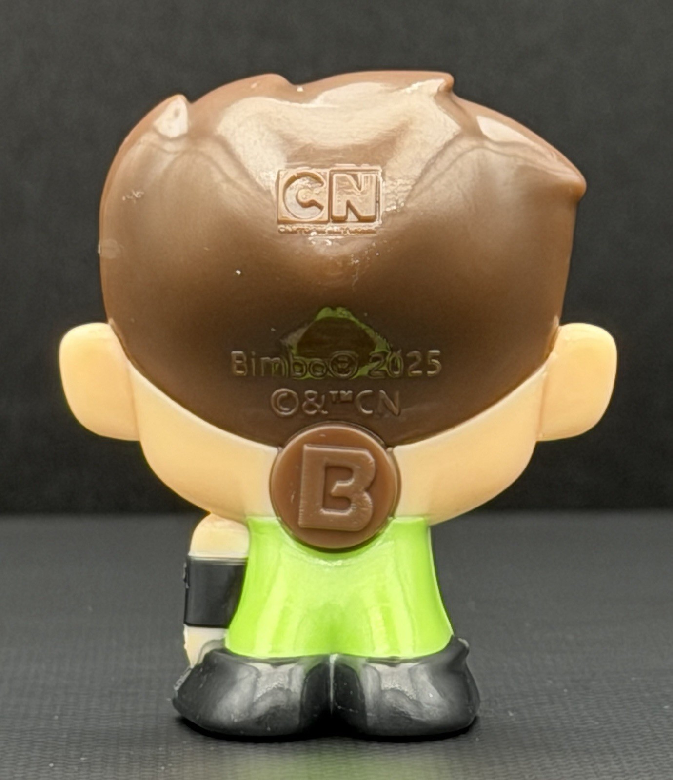 GoGo’s Crazy Bones Cartoon Network Ben 10 Ben Tennyson Figure NEW