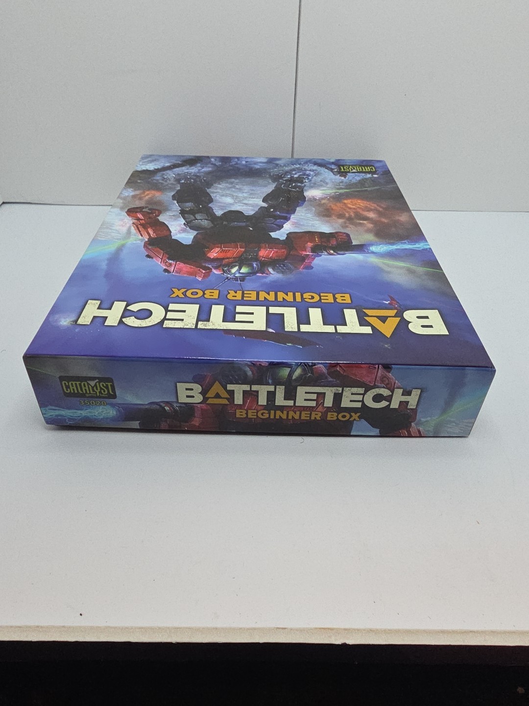 G1219 Battletech: Beginner Box Set (Catalyst Game Labs)