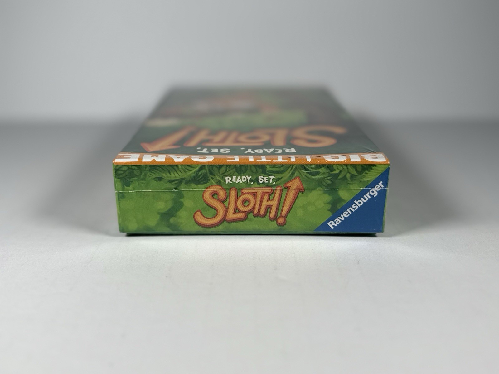 Ravensburger Ready Set Sloth! Game Brand New Sealed (Big Little Game)