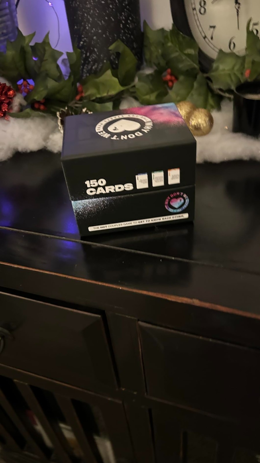 Ignite Passion with Spice It Up: Couples Game of 150 Cards & Spicy Dares