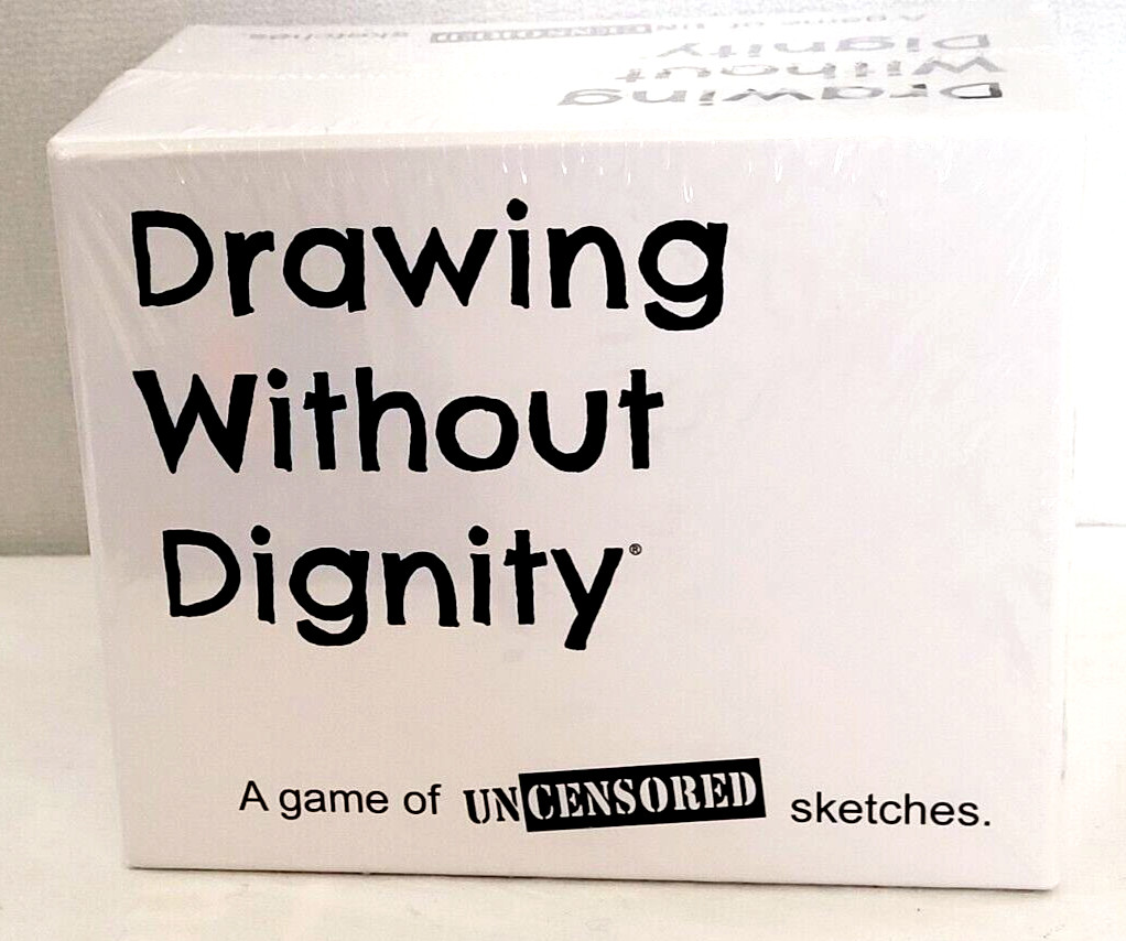 Two Point Oh Games Drawing Without Dignity