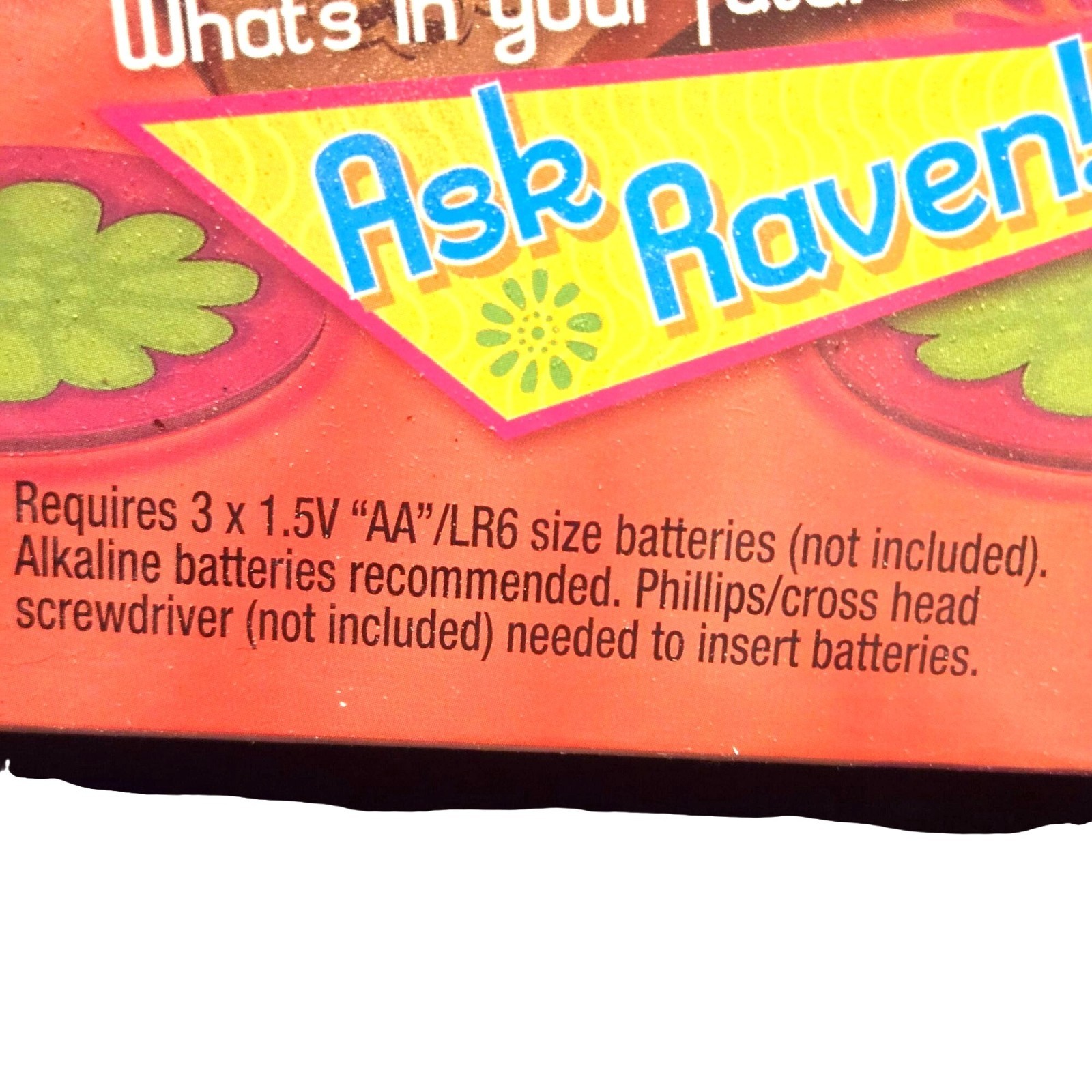 Milton Bradley That’s So Raven Girl Talk Electronic Talking Game Sealed