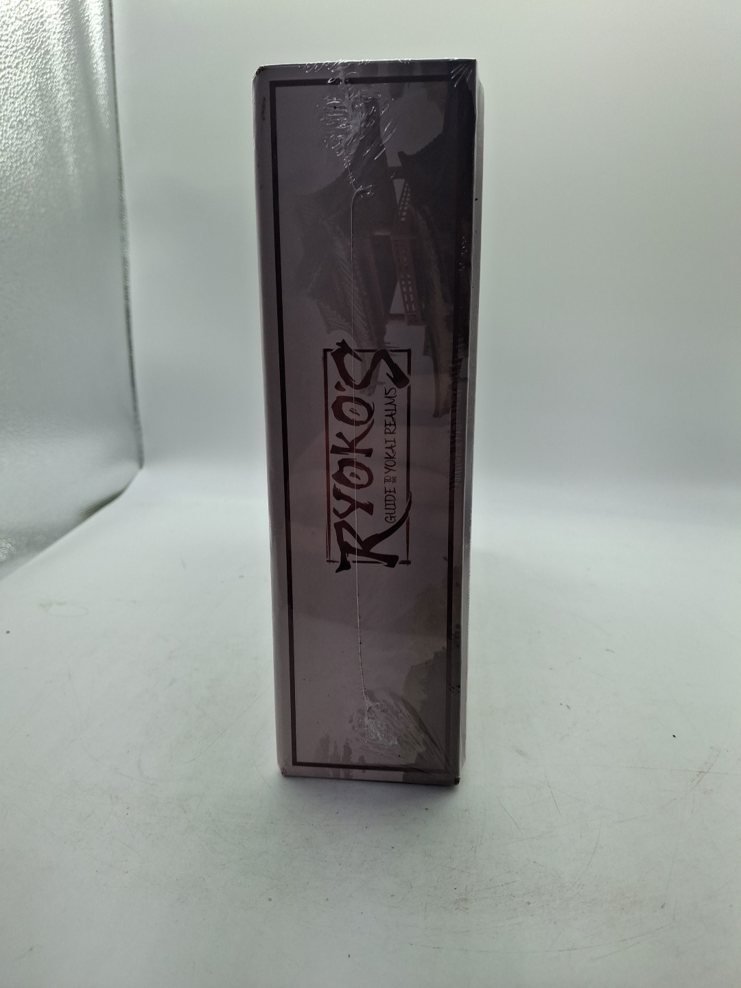 Ryokos Guide To The Yokai Realms Core Box SEALED