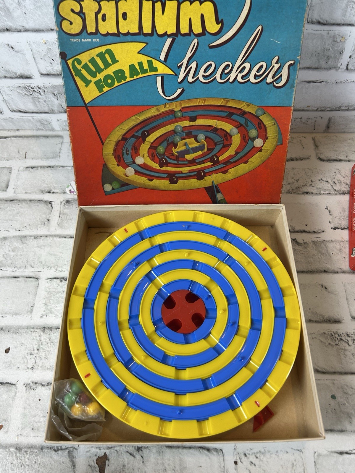 Vintage Games 1950’s-60’s