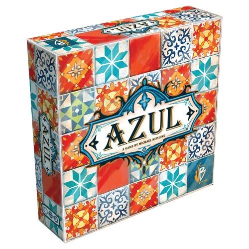 Next Move: Azul Board Game