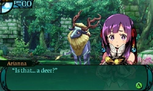Etrian Odyssey 2: Untold: The Fafnir Knight (Nintendo 3DS)