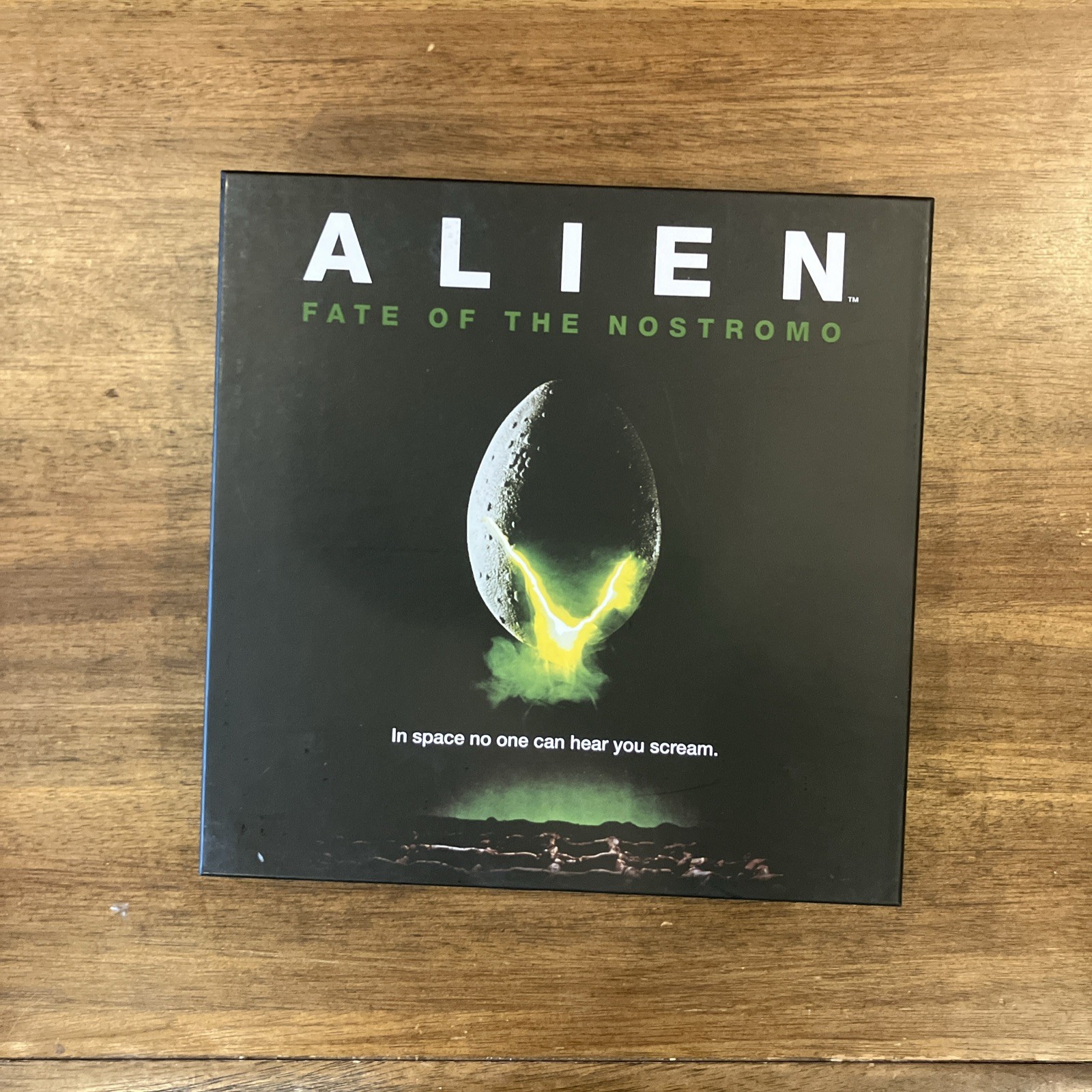 New Old Stock – Alien Fate of the Nostromo Board Game Ravensburger 5 Missions