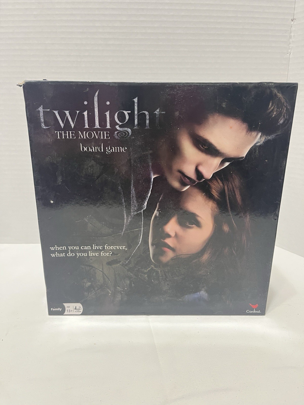 Twilight The Movie Board game Preowned, Complete