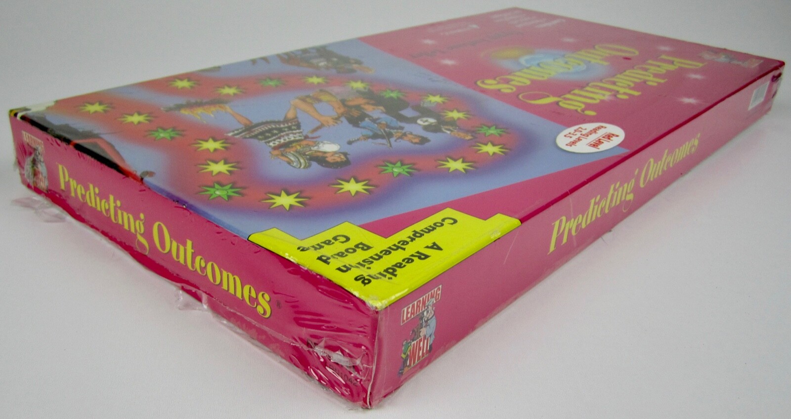 Predicting Outcomes- Gypsy Fortune Teller- Red Level 2.0-3.5- Learning Well