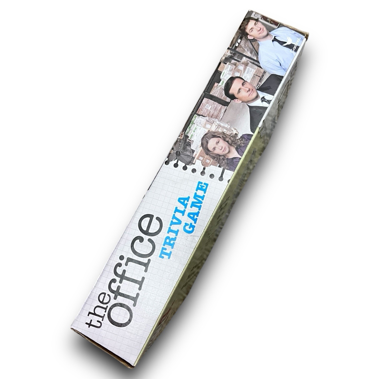 The Office Trivia Game – Multi-Player 150 Cards – By Spin Master Games
