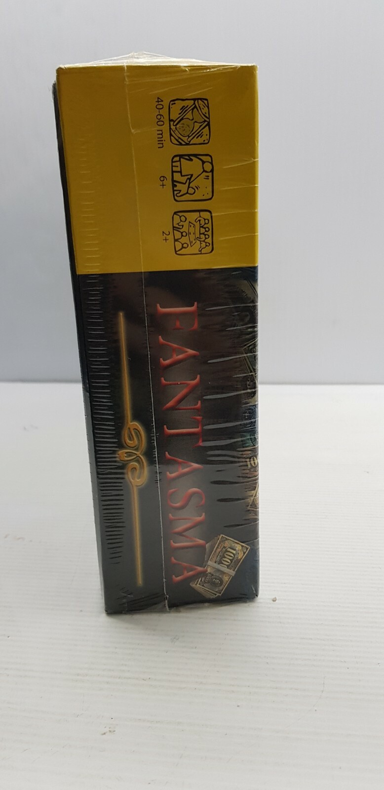 Phantom Board Game 2005 New and Sealed Bonaparte 6+ Czech Republic Strategy