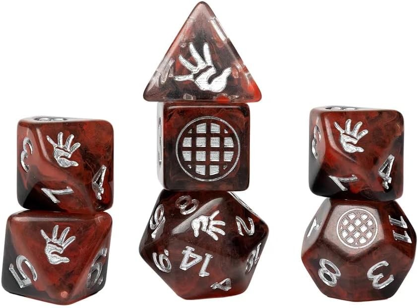 Wizkids D&D Nolzur’s beautiful Dire Worg Miniature