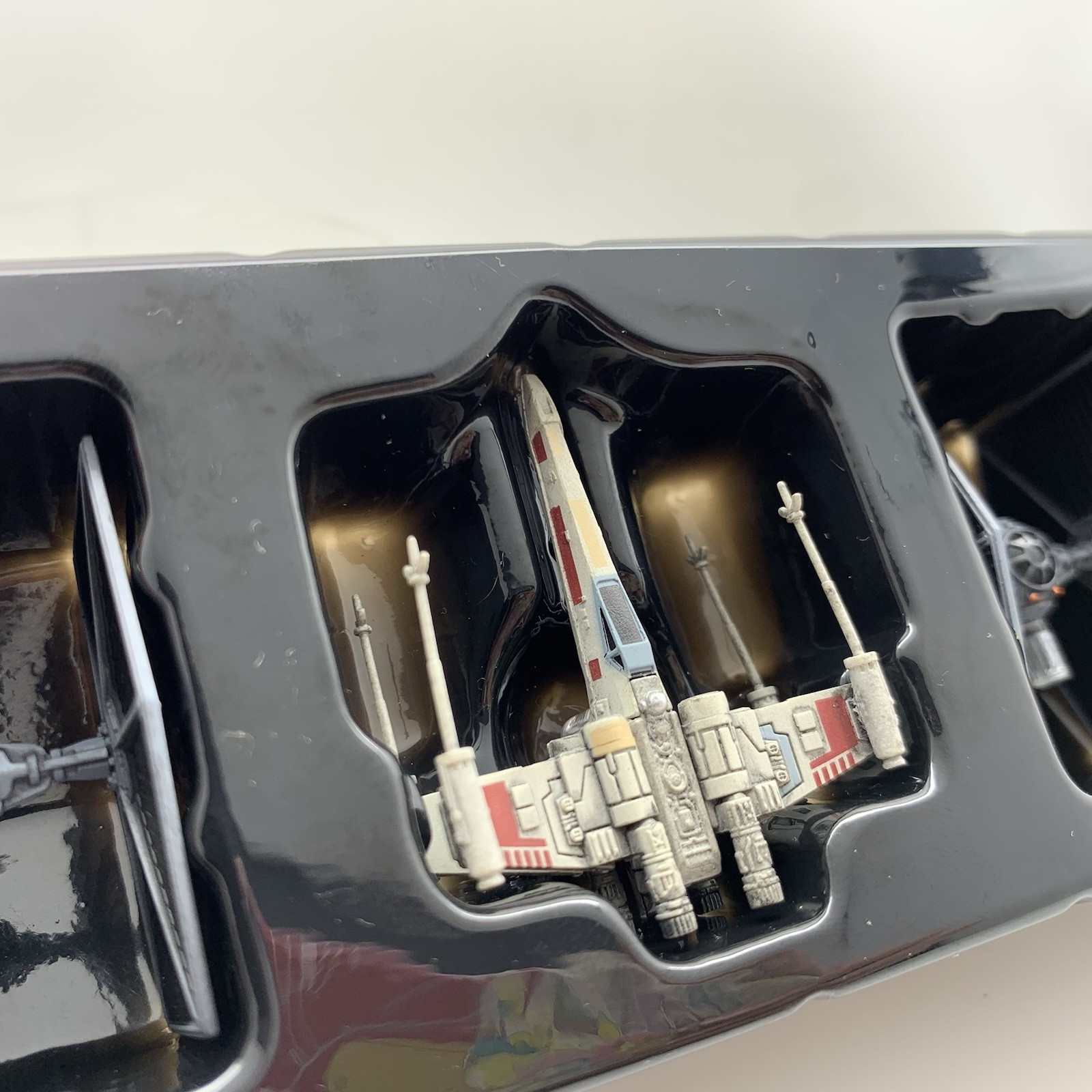Star Wars X-Wing 2nd Edition Core Miniature Ships Base Set Replacement