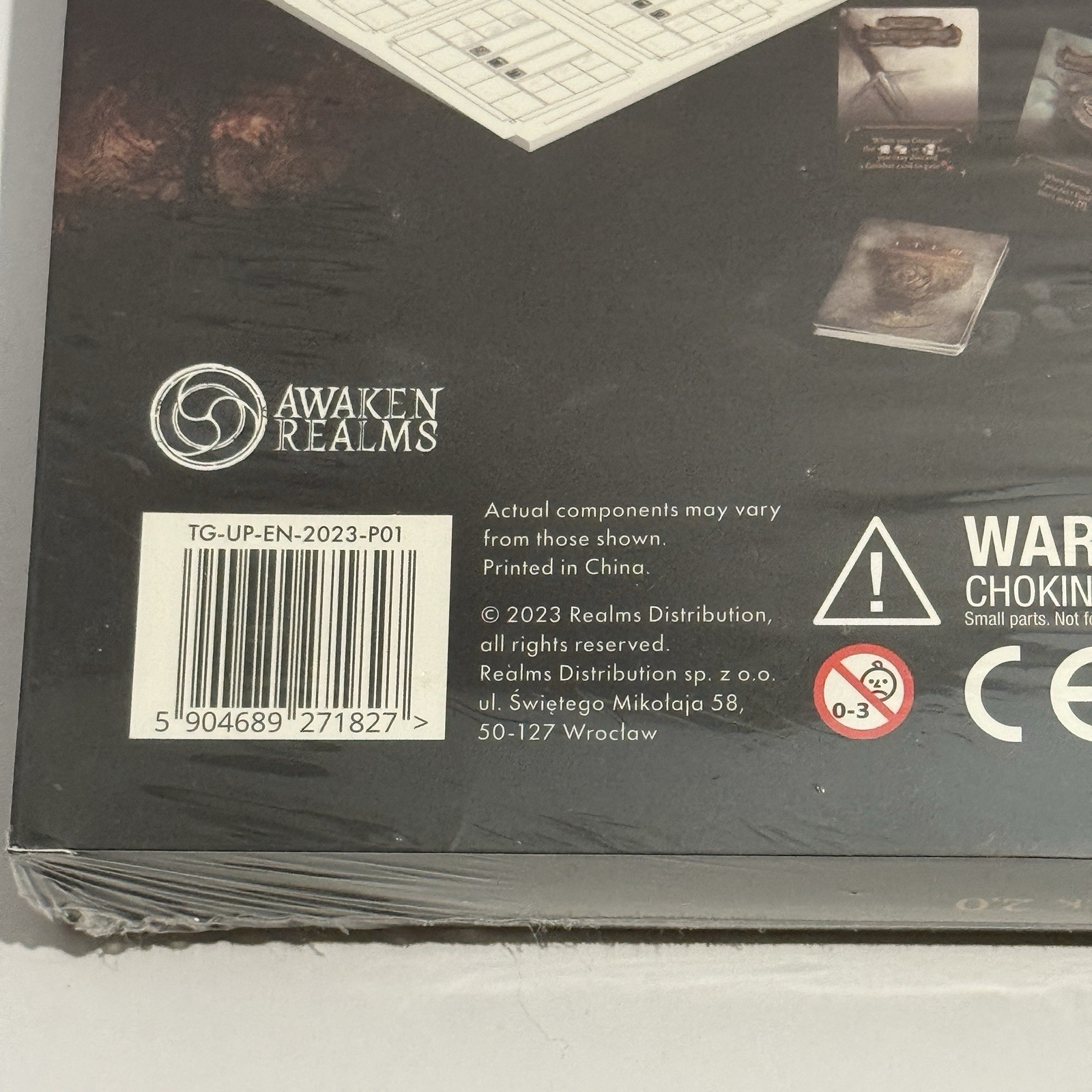 Tainted Grail Update Pack 2.0 Awaken Realms 2023 – New / Sealed