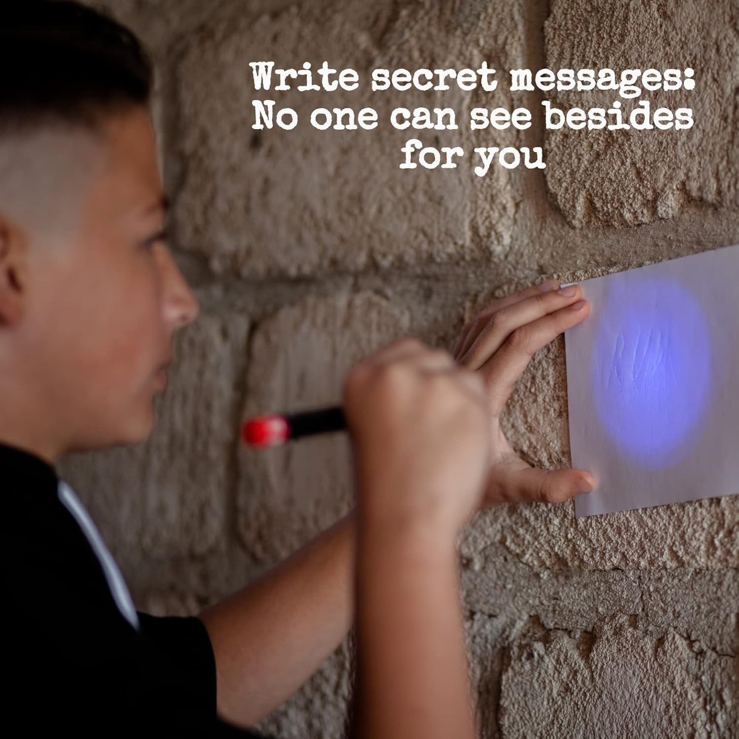 SuperSpies Secret Agent Spymaster Kit – Spy Gear Ninja Toys and Gadgets for K…