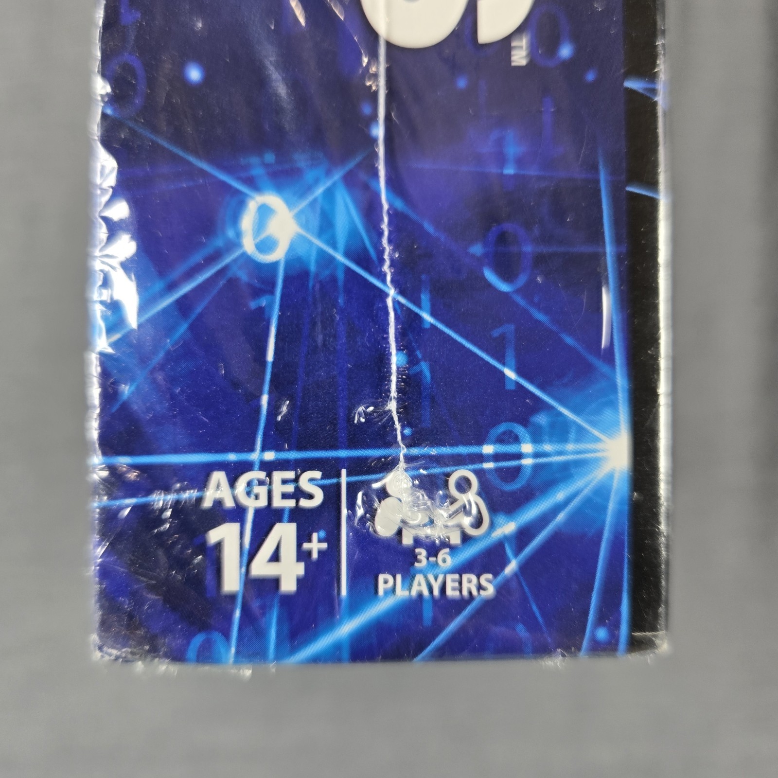 National Geographic Brain Games The Game Board Game New & Sealed
