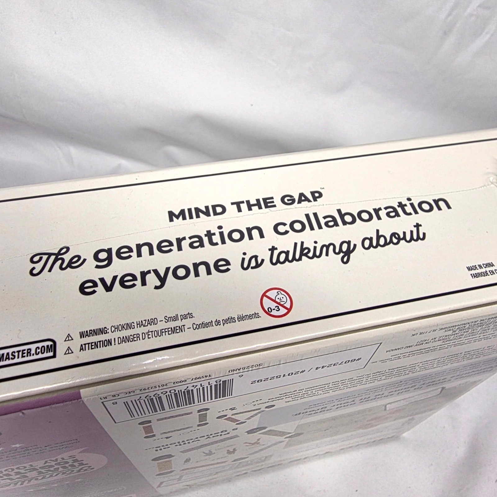 Solid Roots Mind The Gap Board Game Unisex OS Multicolor V2 Trivia Gen Alpha NEW