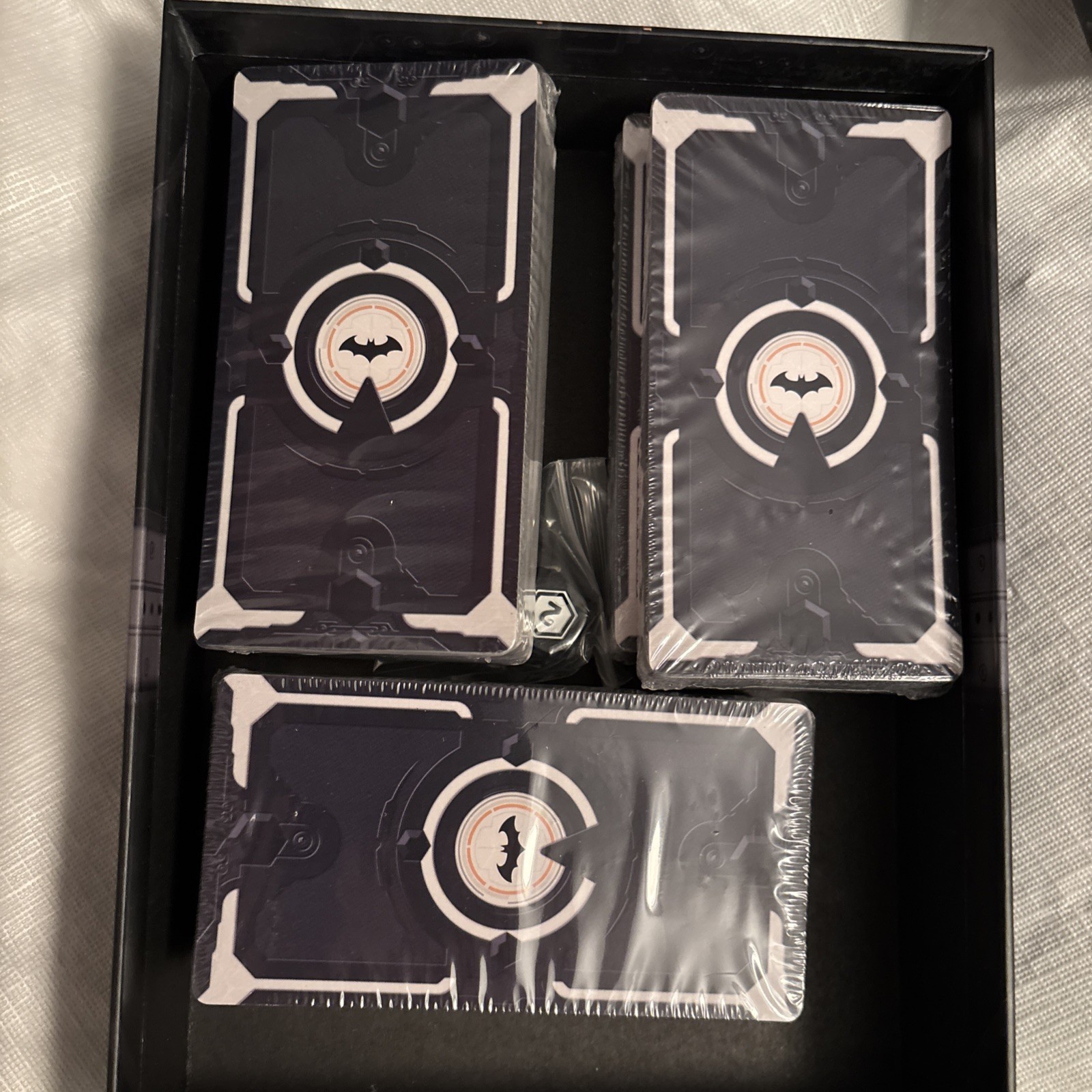 New in open box, Batman Gotham City Chronicles – Solo & Coop Mode Expansion, S3