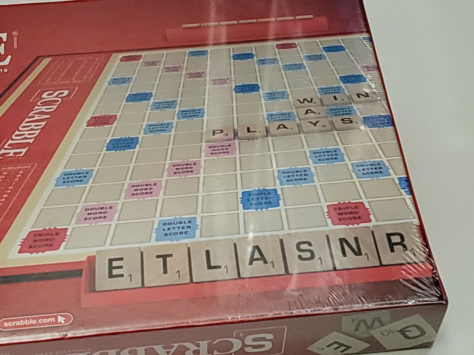 Scrabble Game