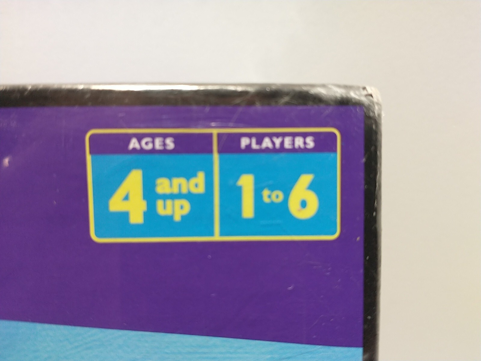 Cranium Hullabaloo Dance DVD Game Amazing Animal Adventure 4 and up New Sealed