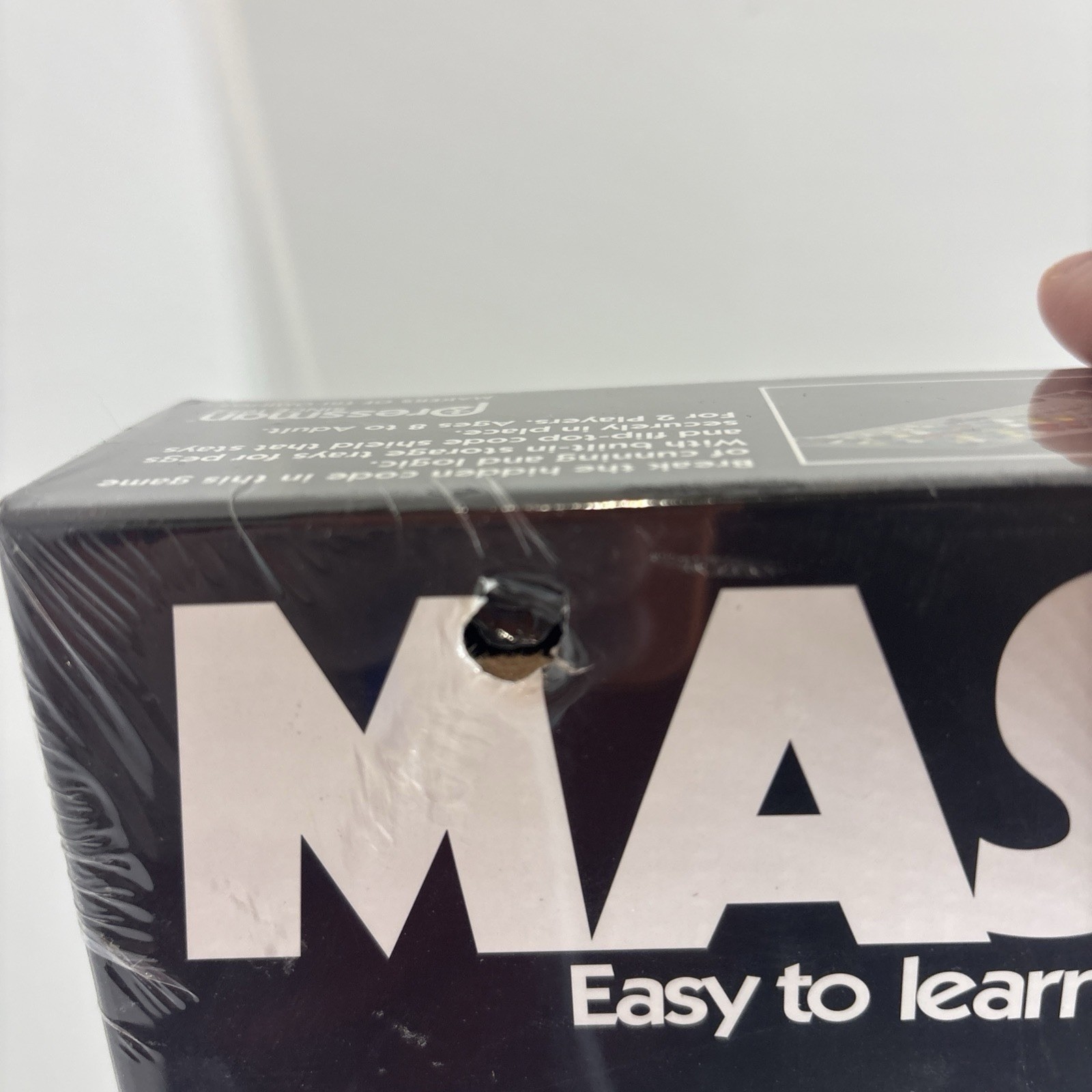 Mastermind Game by Pressman #1403 BRAND NEW SEALED
