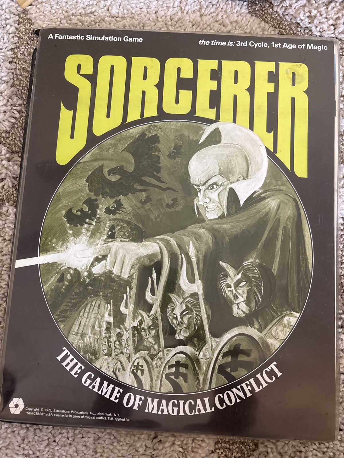 Star Force “Alpha Centauri” Interstellar Conflict, Star Soldier, Sorcerer