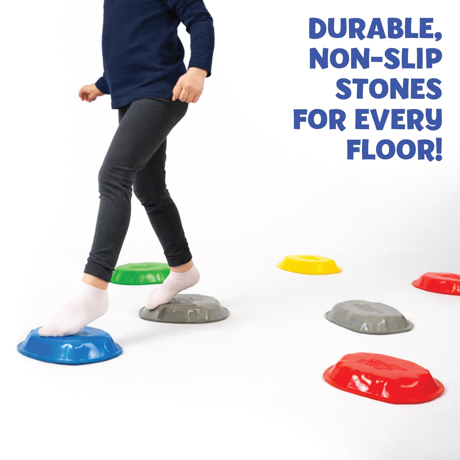 Floor is Lava Game Interactive Stepping Stones Kids Adults Goliath Original Safe