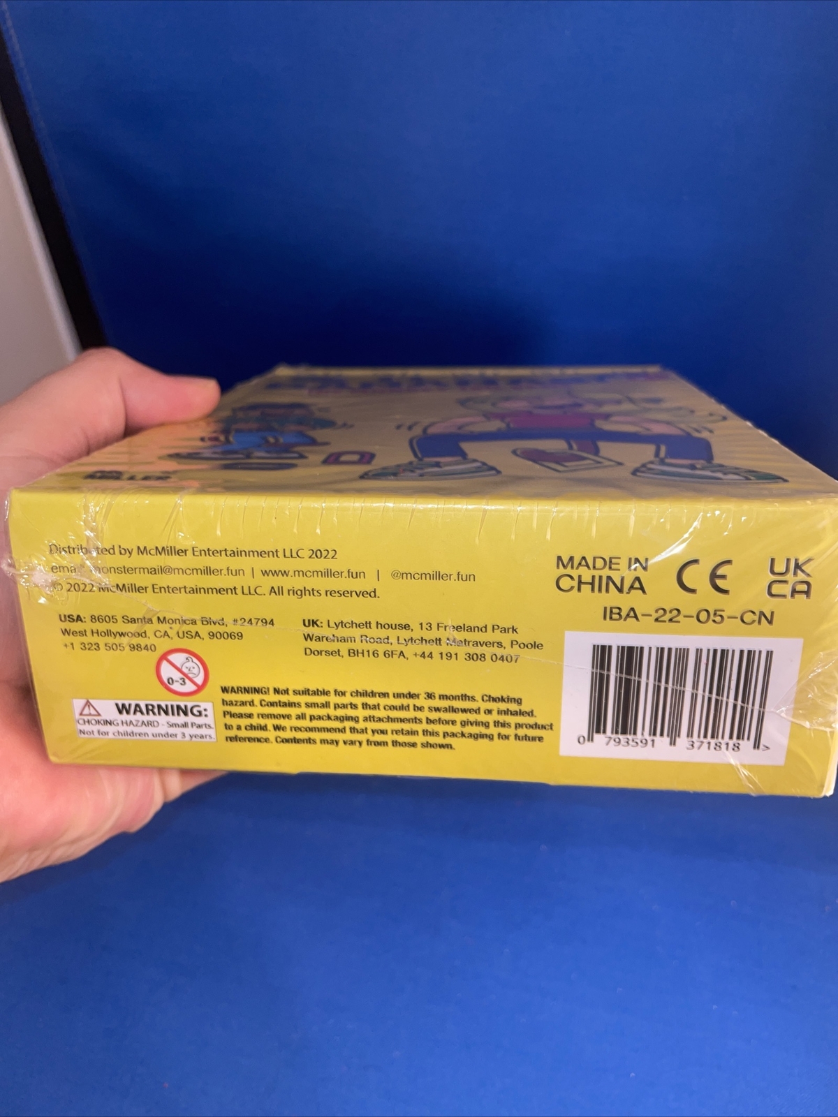 It’s Bananas The Monkey Game for Teens and Tipsy Adults|Fun Family Sealed New!