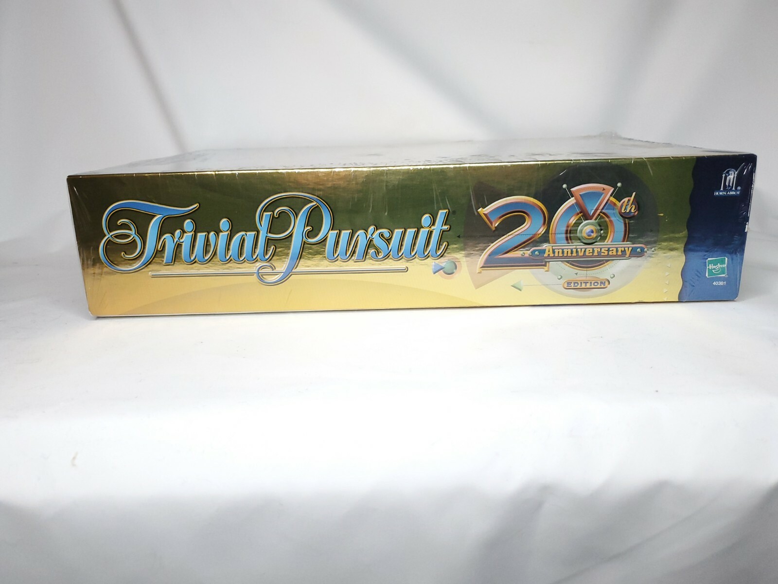 Trivial Pursuit 20th Anniversary Edition NEW & SEALED