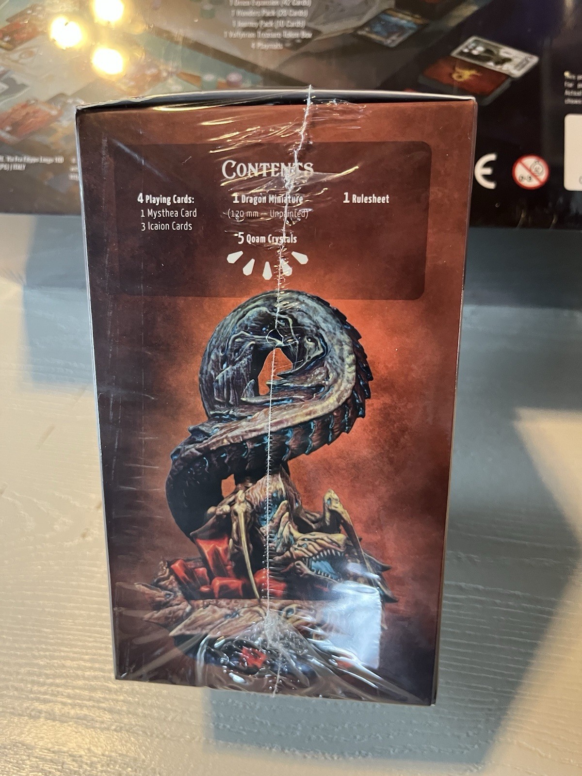 Volfyirion Guilds Kickstarter Kyradar Awakening Bundle New and Sealed