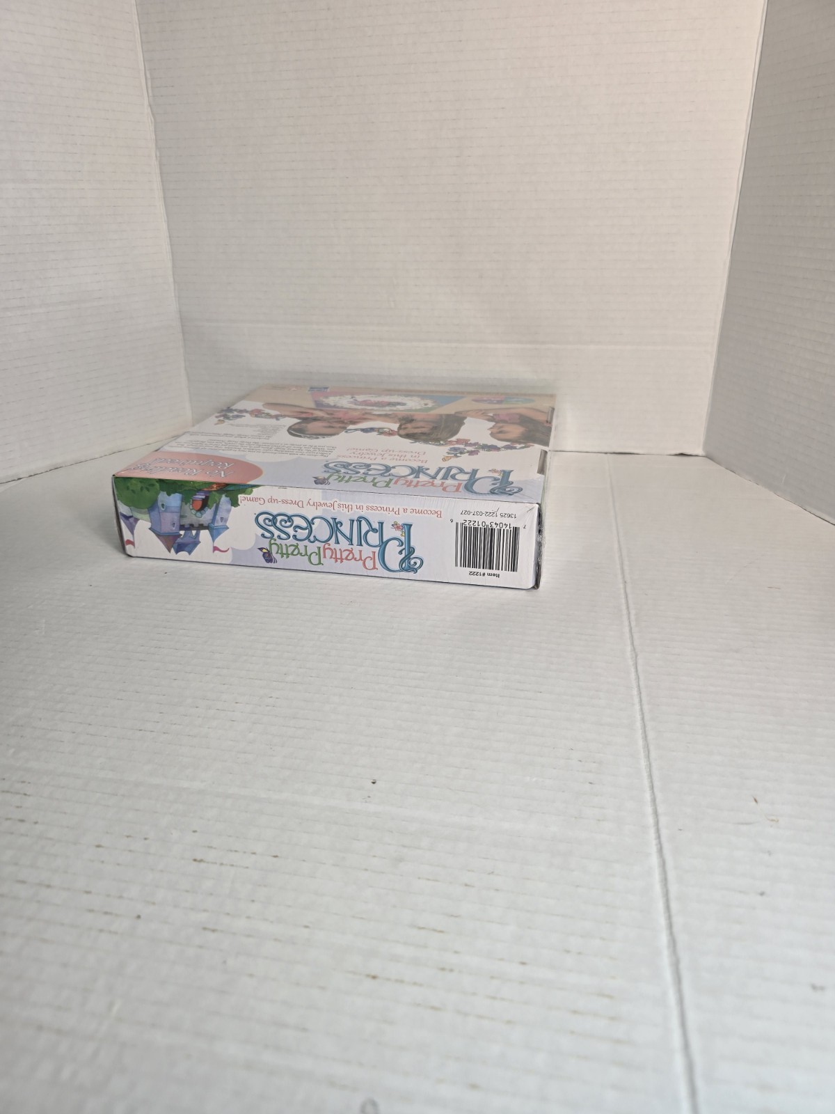 PRETTY PRETTY PRINCESS GAME Jewelry Board Game 1990’s Classic NEW FACTORY SEALED