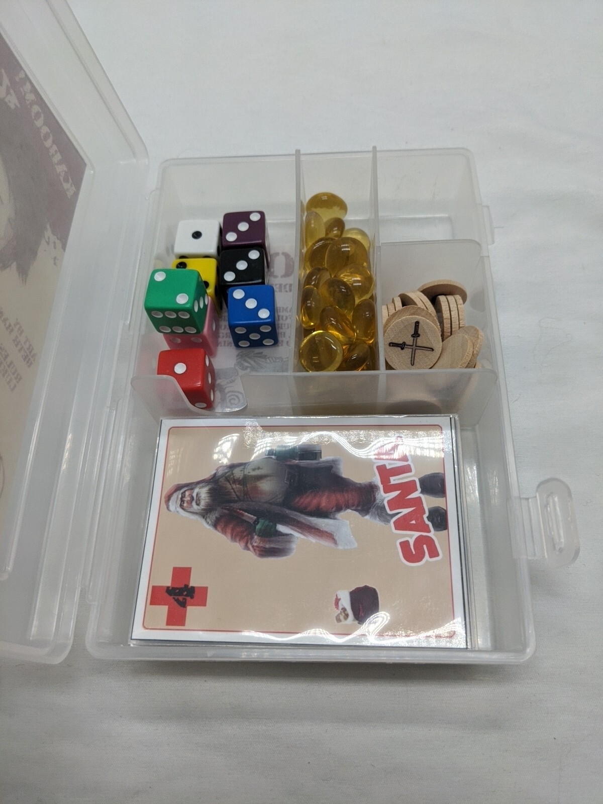 Kaboom! Kaboom! Party Game Complete GOTW