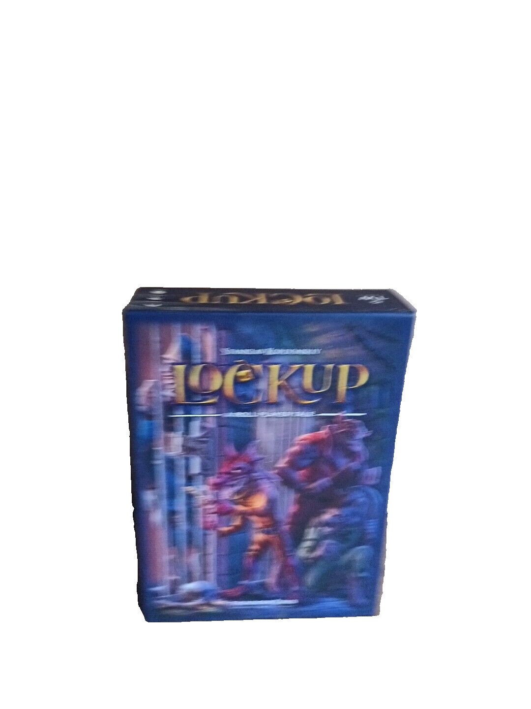 Thunderworks Dice Game Lockup – A Roll Player Tale Box VG+/NM