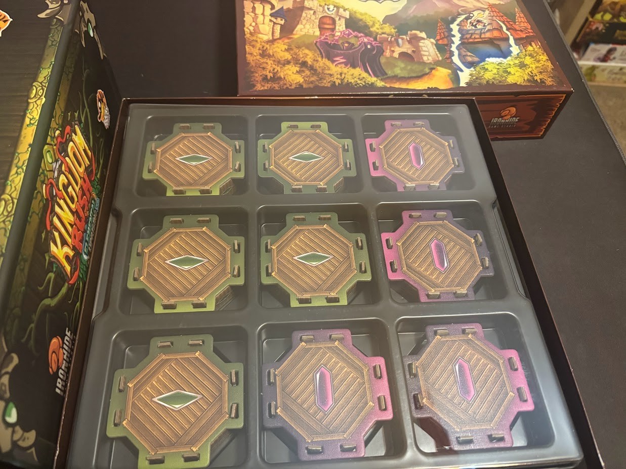 Kingdom Rush Elemental Uprising – Elemenace Horde Pledge + 3D Towers