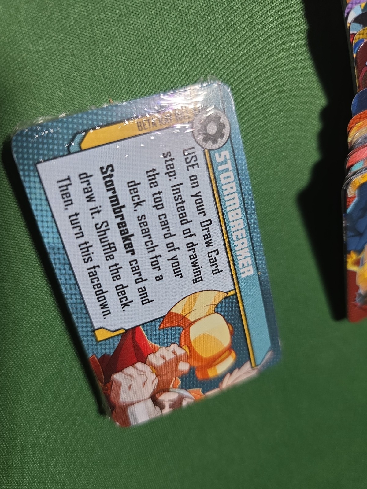 Marvel United EQUIPMENT CARDS – Multiple Versions In Shrink & Loose