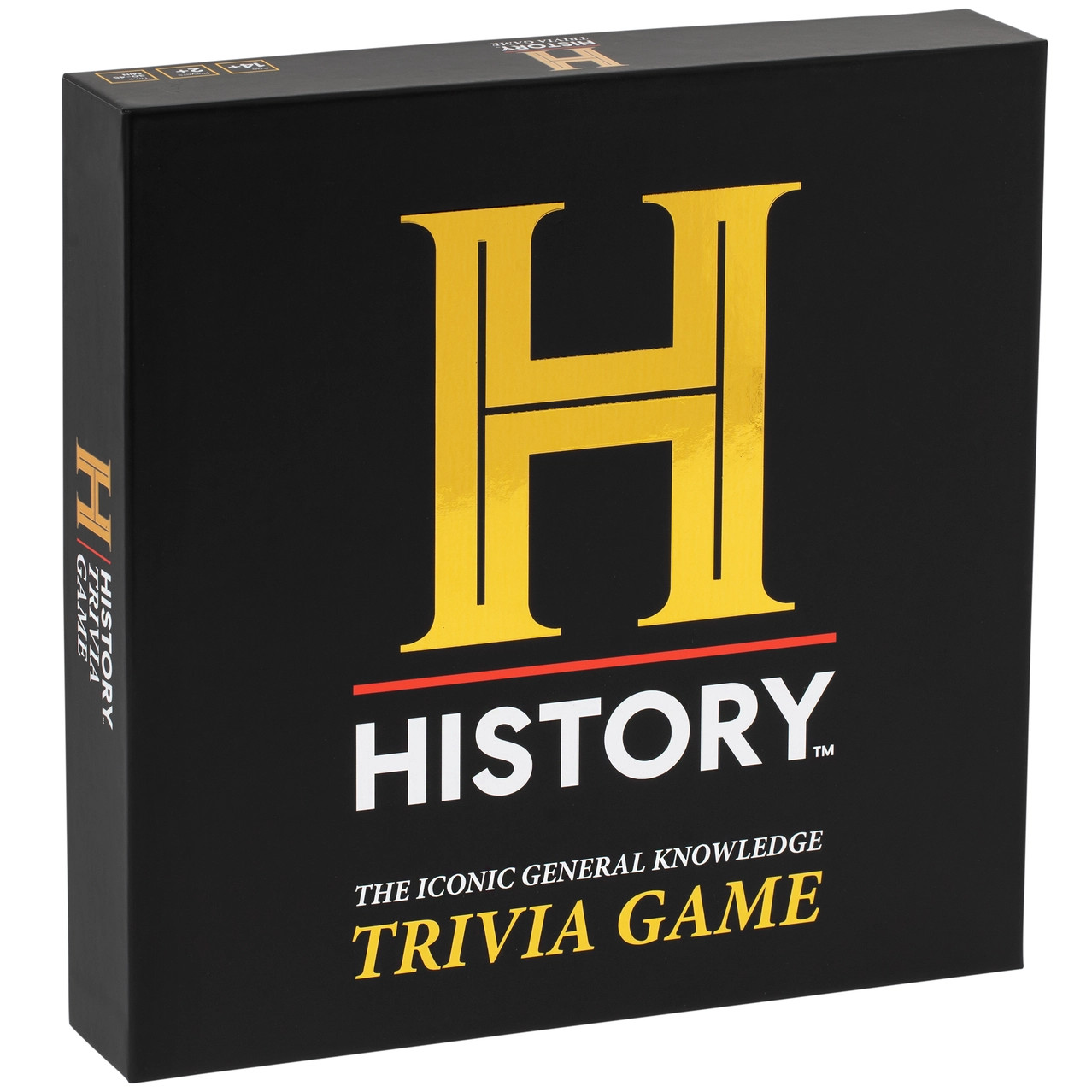 History Channel: The Iconic General Knowledge Trivia Game Dyce