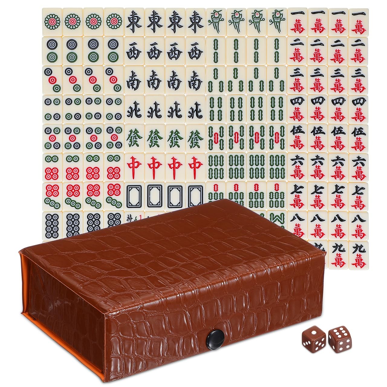 Angoily Mini 0.78 X 0.59 X 0.39 Inches / 2.00 X 1.40 X 1.00 Cm, Multi-color