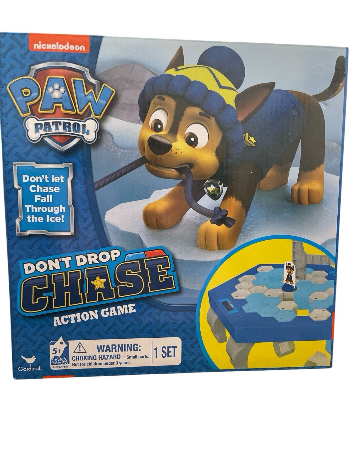 Paw Patrol Don’t Drop Chase Action Game Fun Interactive Game for Kids