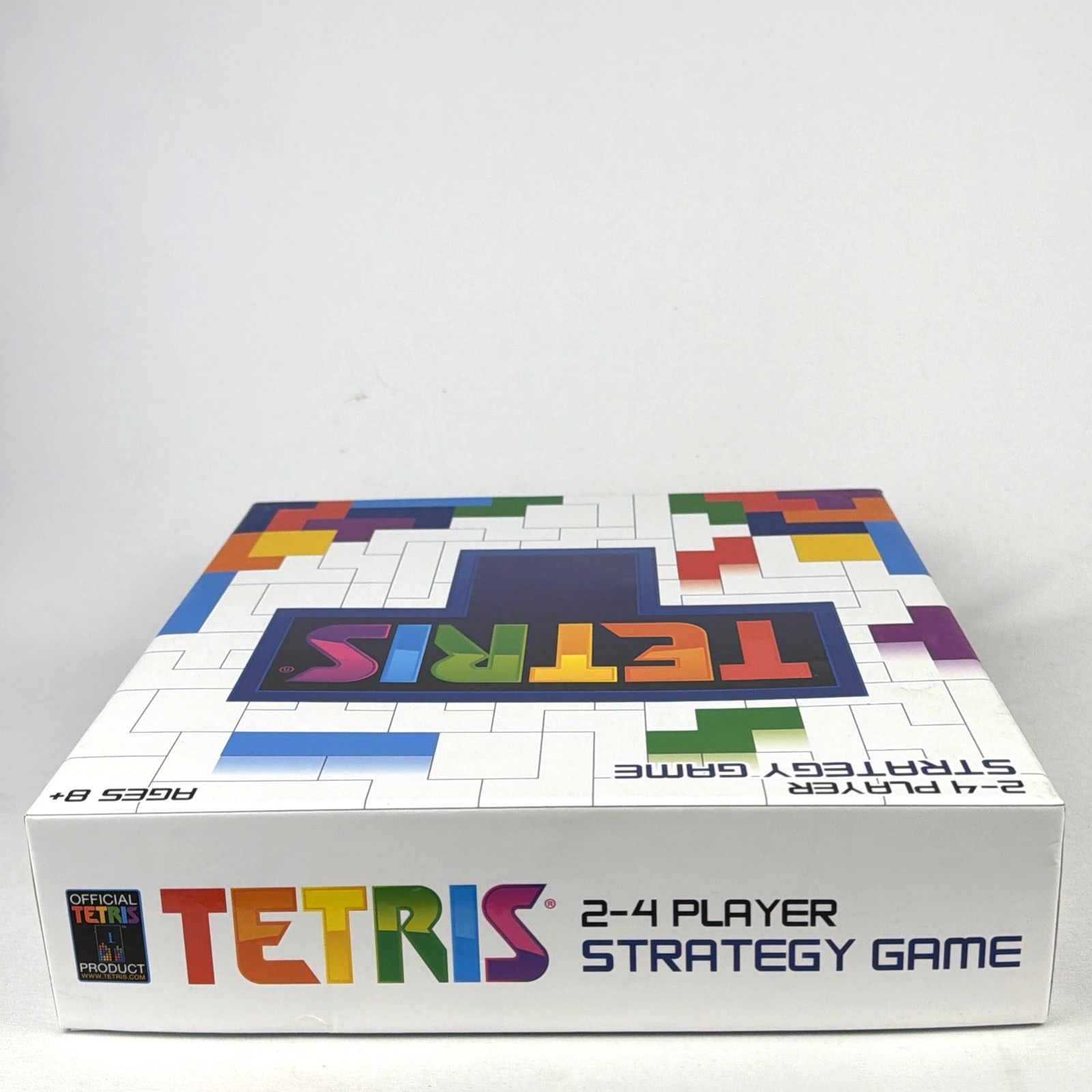 TETRIS Head To Head Strategy Board Game Buffalo Games 2-4 Players 2021