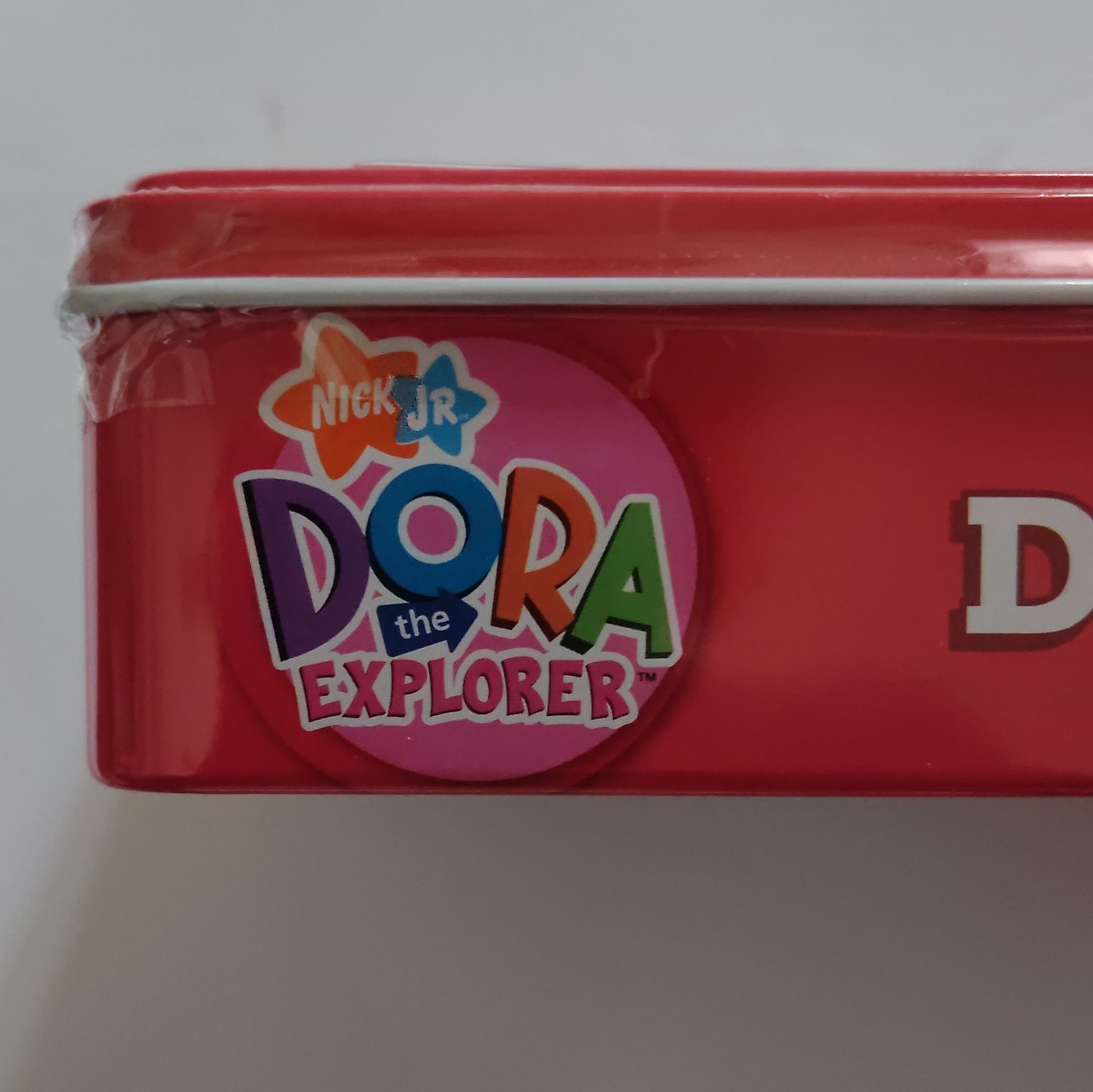 Nick Jr. Dora the Explorer Dominoes Game, 28 Plastic, Ages 5+, 2005