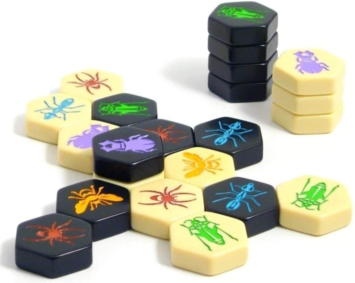 Hive Pocket Board Game