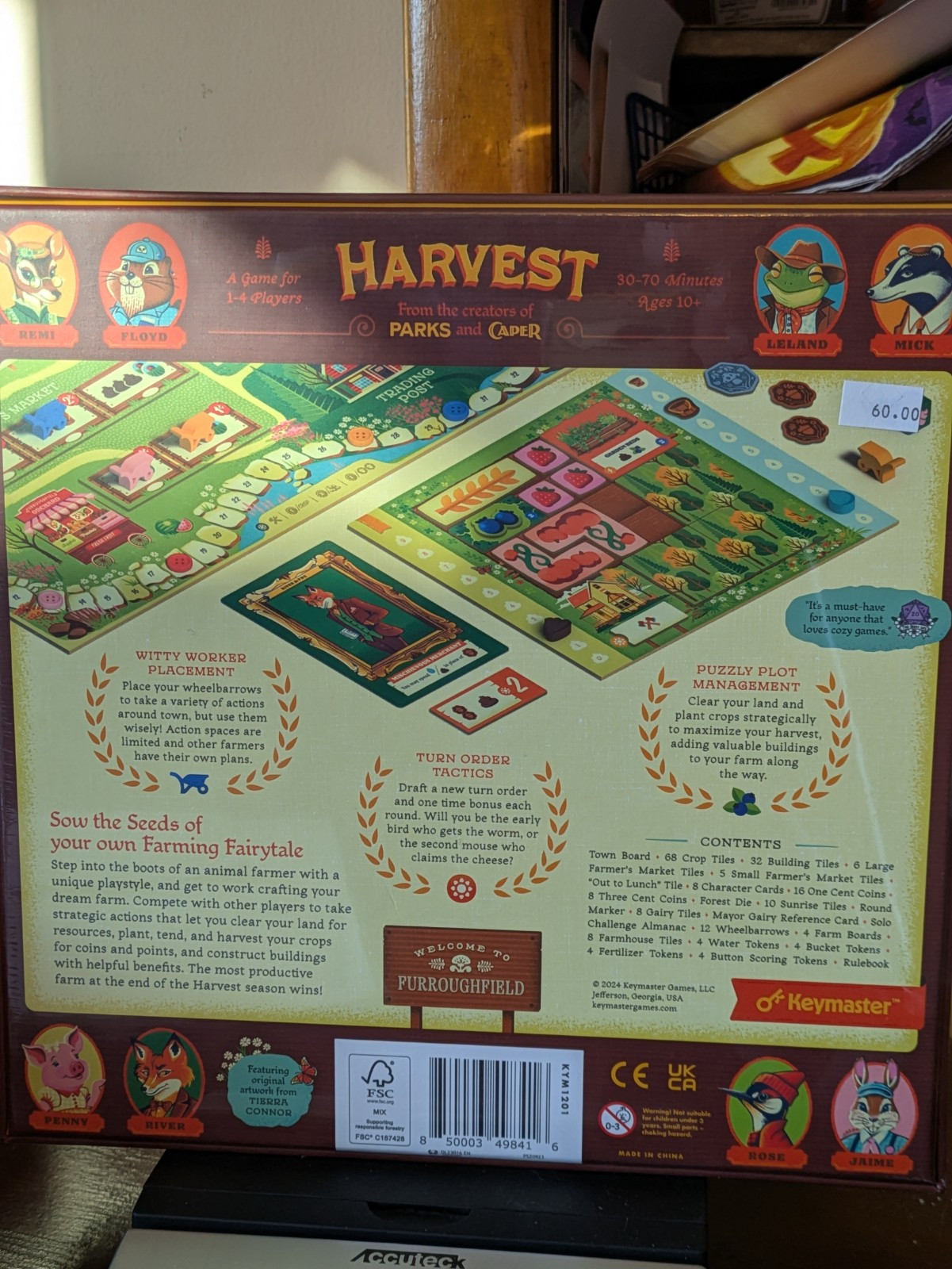Harvest (2024)