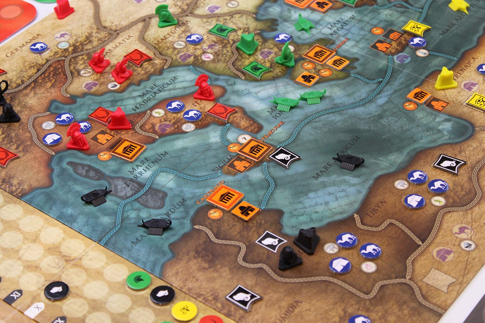 Academy Games Mare Nostrum – Empires Boardgame