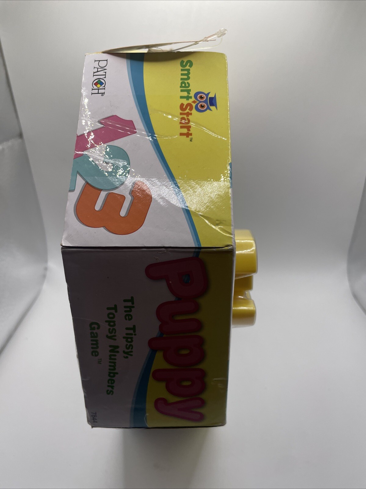 New Sealed – PlayMonster Puppy Up – Ages 3+ | 1-4 players- Smart Start