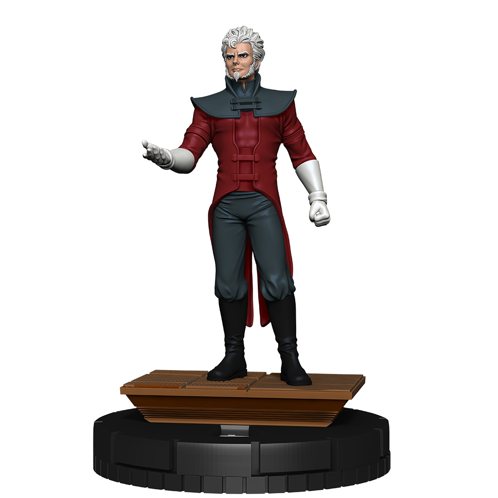 Marvel HeroClix: Collector`s Trove Booster Brick (12)