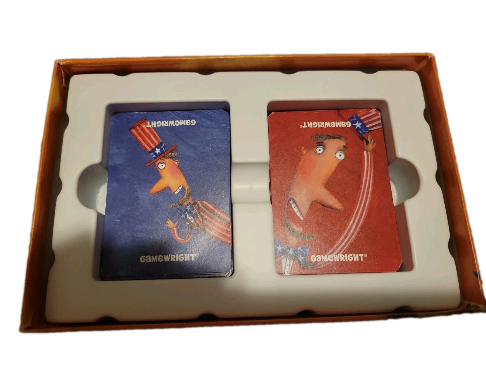Scrambled States of America Game Geography 100% Complete Nice Condition