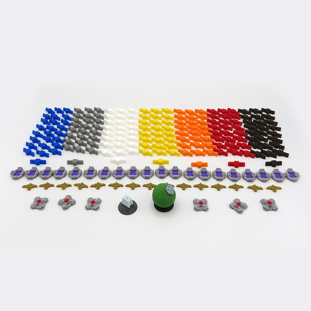 UPGRADE KIT FOR GAIA PROJECT – 218 PIECES