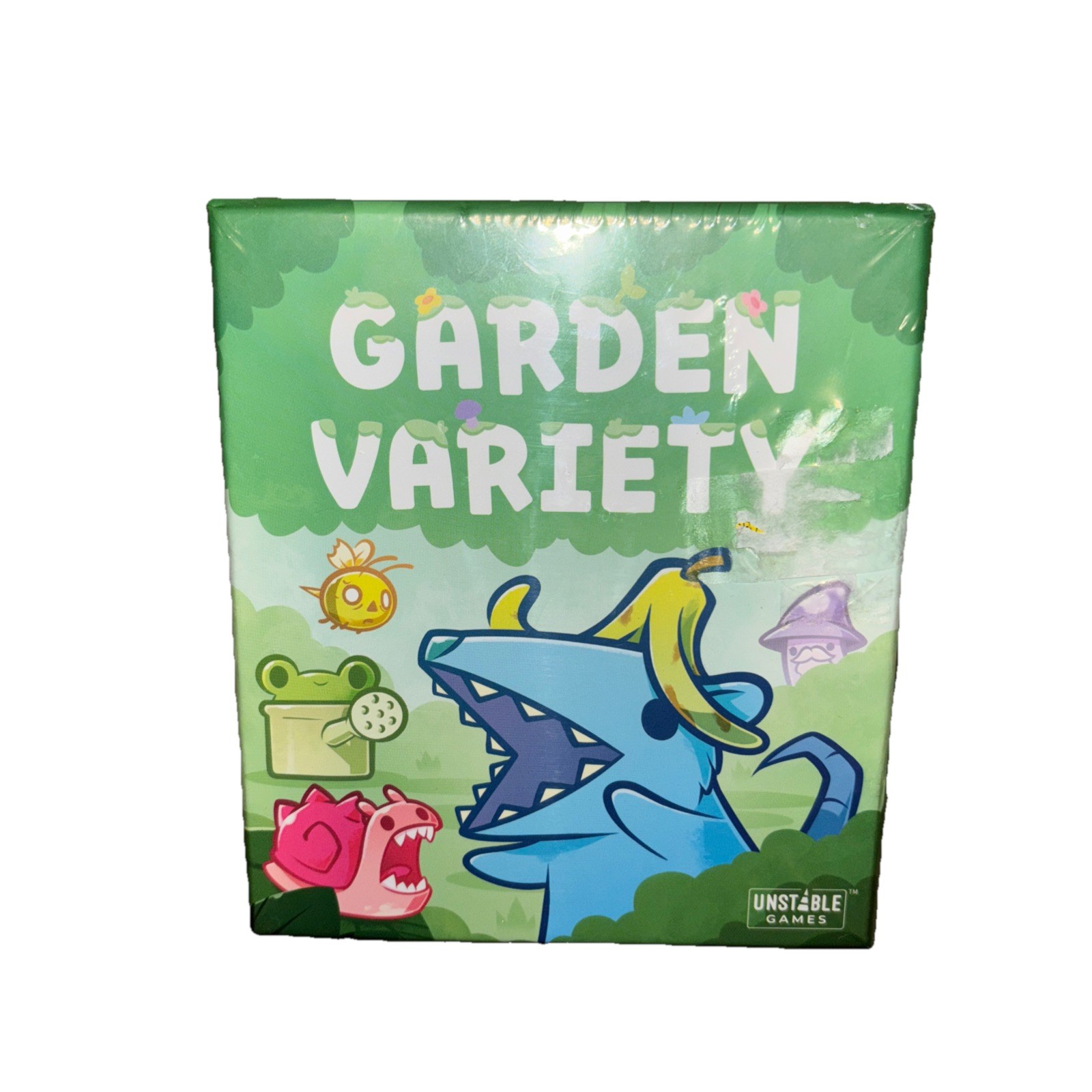 Garden Variety Fun and Engaging Strategy Game for Tabletop Gaming Adventures