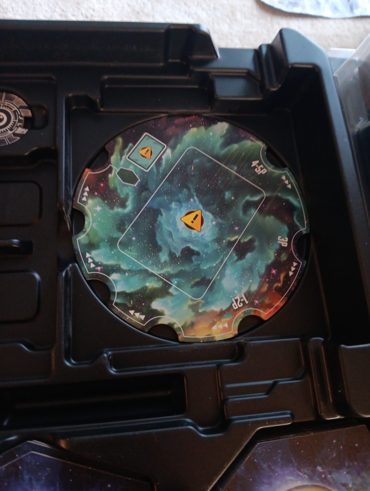 Andromeda’s Edge Deluxe Edition New Open Box Looks Complete See Pictures Rd Desc