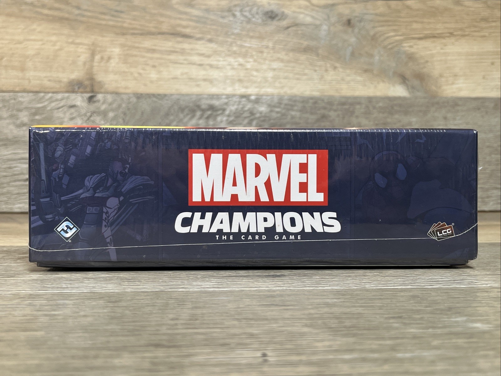 Marvel Champions The Card Game Core Set LCG Fantasy Flight Cooperative SEALED
